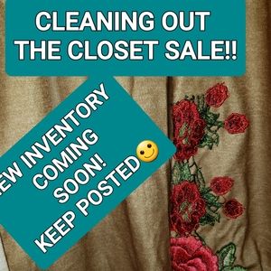 INVENTORY ADDED